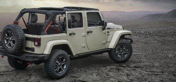 Jeep Wrangler: Owners and Service manuals