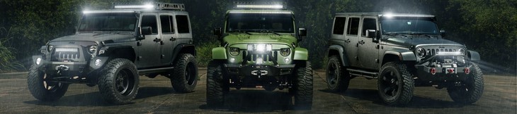 Jeep Wrangler: Owners and Service manuals